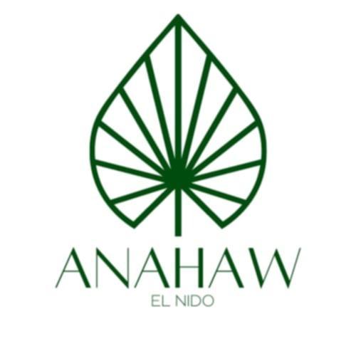 Anahaw Panzió El Nido Kültér fotó